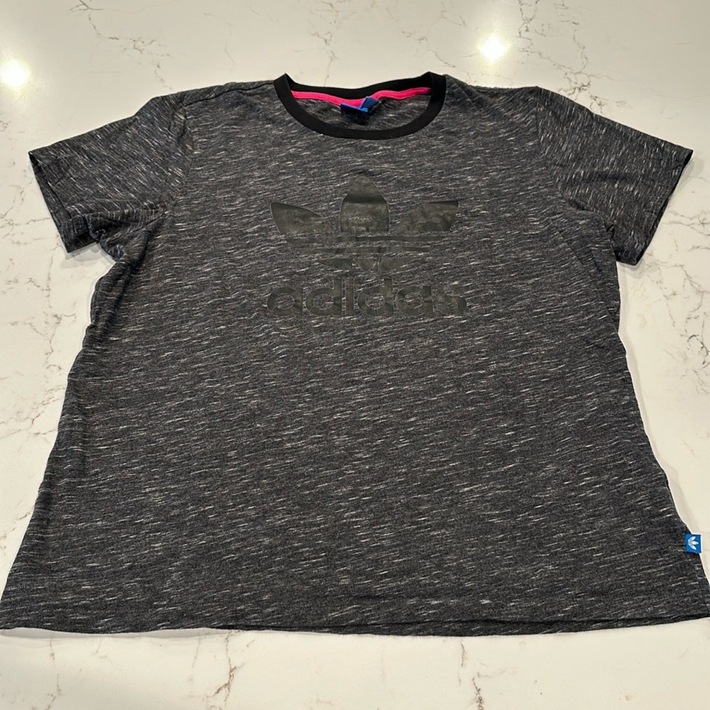 Adidas Trefoil Short Sleeve Tee
